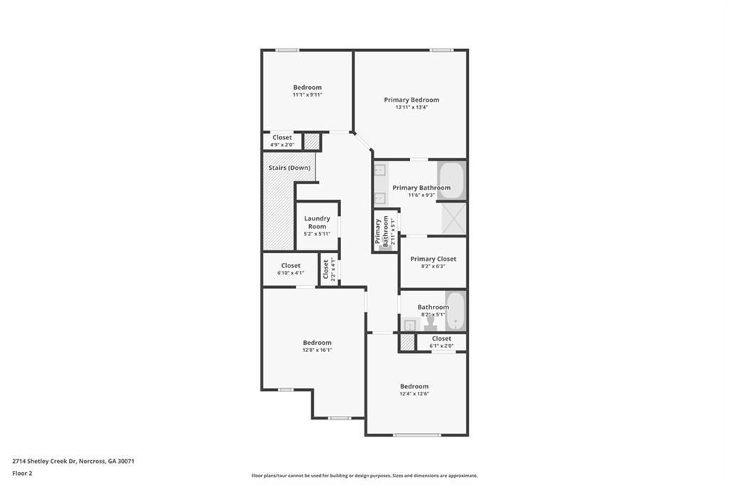 Shetley Creek Dr, Norcross, GA 30071