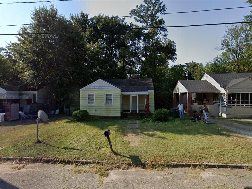Ormond Ter, Macon, GA 31206
