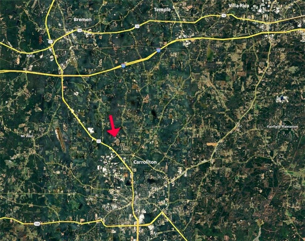 Buell Jones Rd, Carrollton, GA 30117