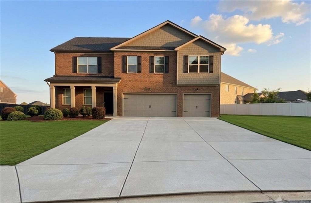 Harlequin Way, Stockbridge, GA 30281 #1