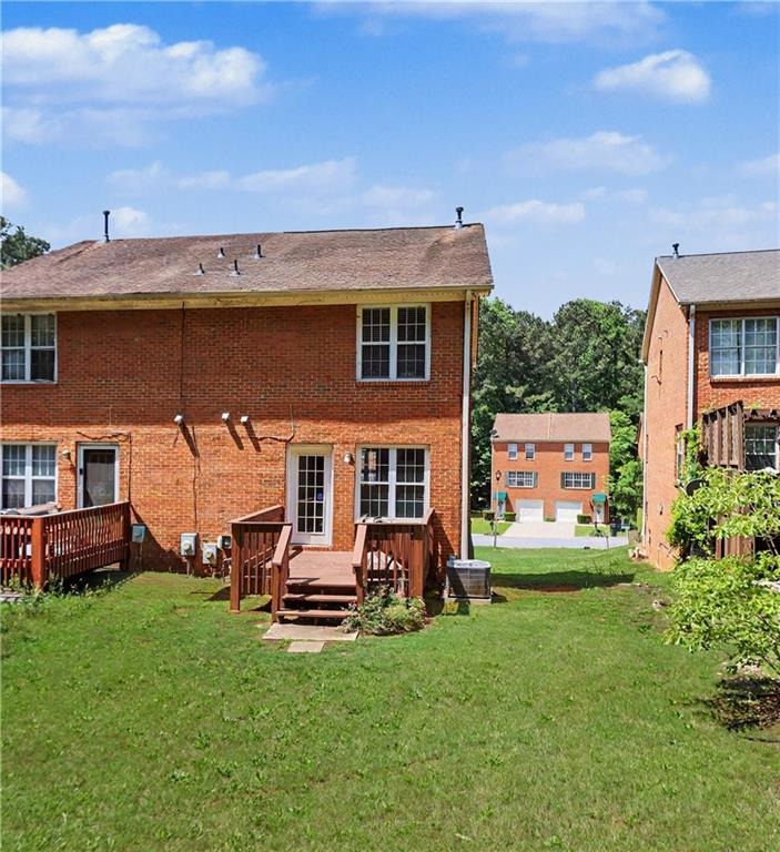 Davis Mill Ct, Lawrenceville, GA 30044