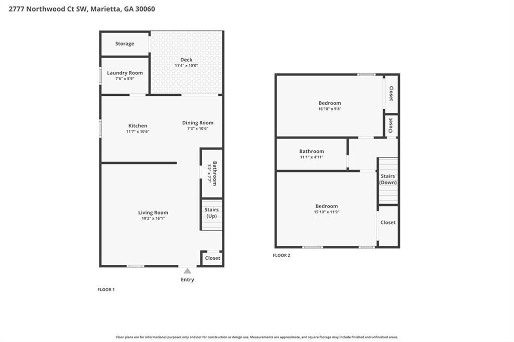 Northwood Ct, Marietta, GA 30060