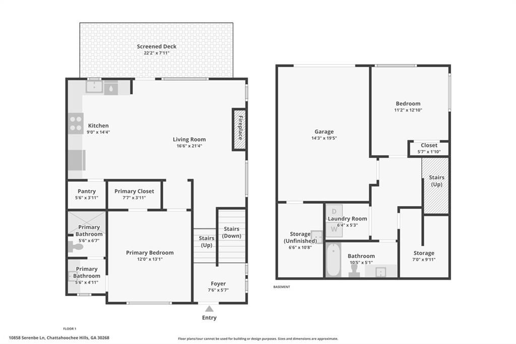 Serenbe Ln, Palmetto, GA 30268