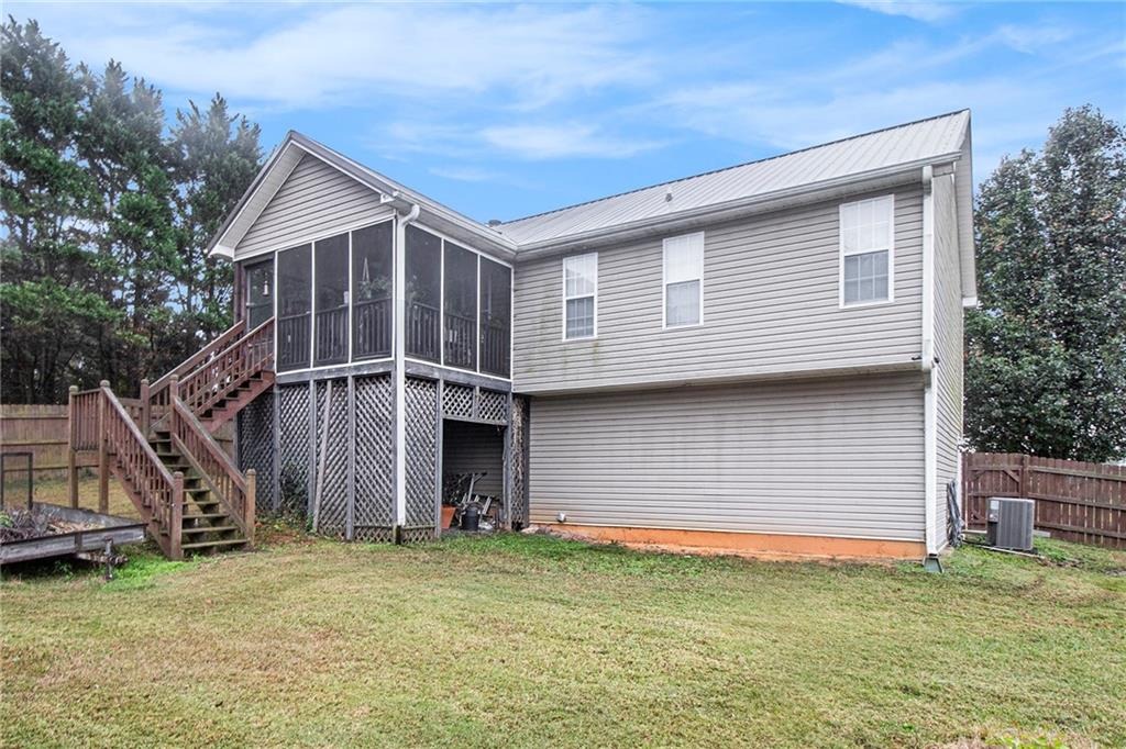Jenna Dr, Aragon, GA 30104