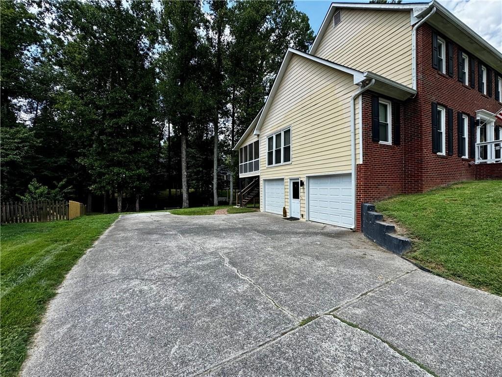 Dovonshire Rd, Marietta, GA 30064 #1