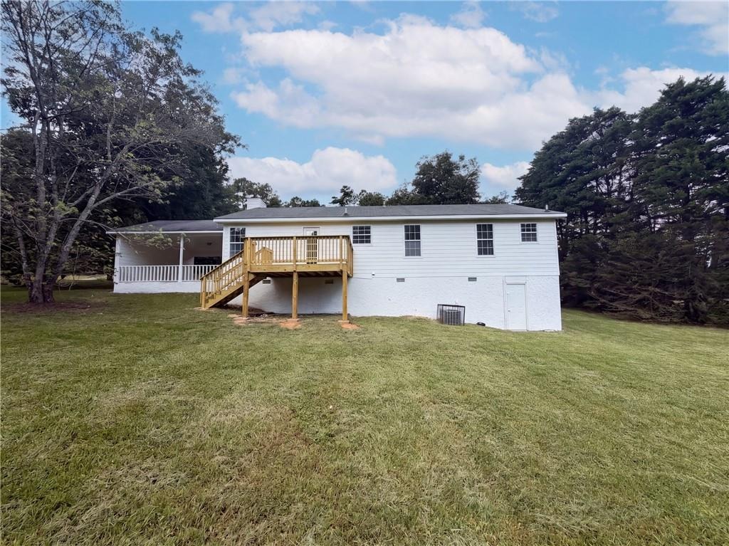 Horsley Mill Rd, Carrollton, GA 30116 #1