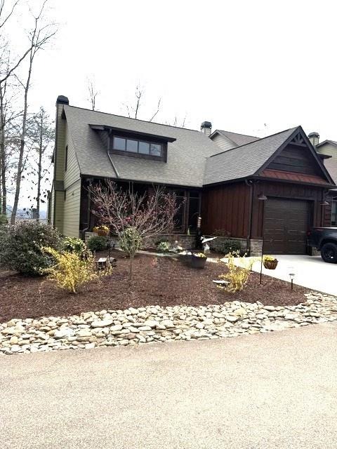 Upper Knoll Dr, Blue Ridge, GA 30513