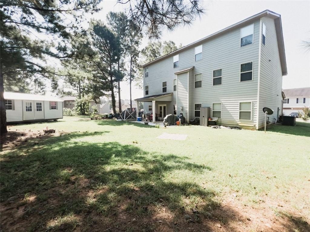 Stonecreek Pkwy, Covington, GA 30016