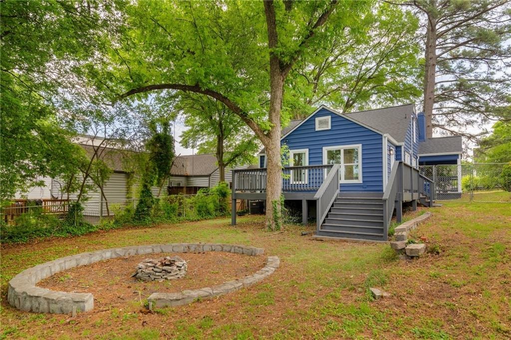 Trenton St, Atlanta, GA 30316