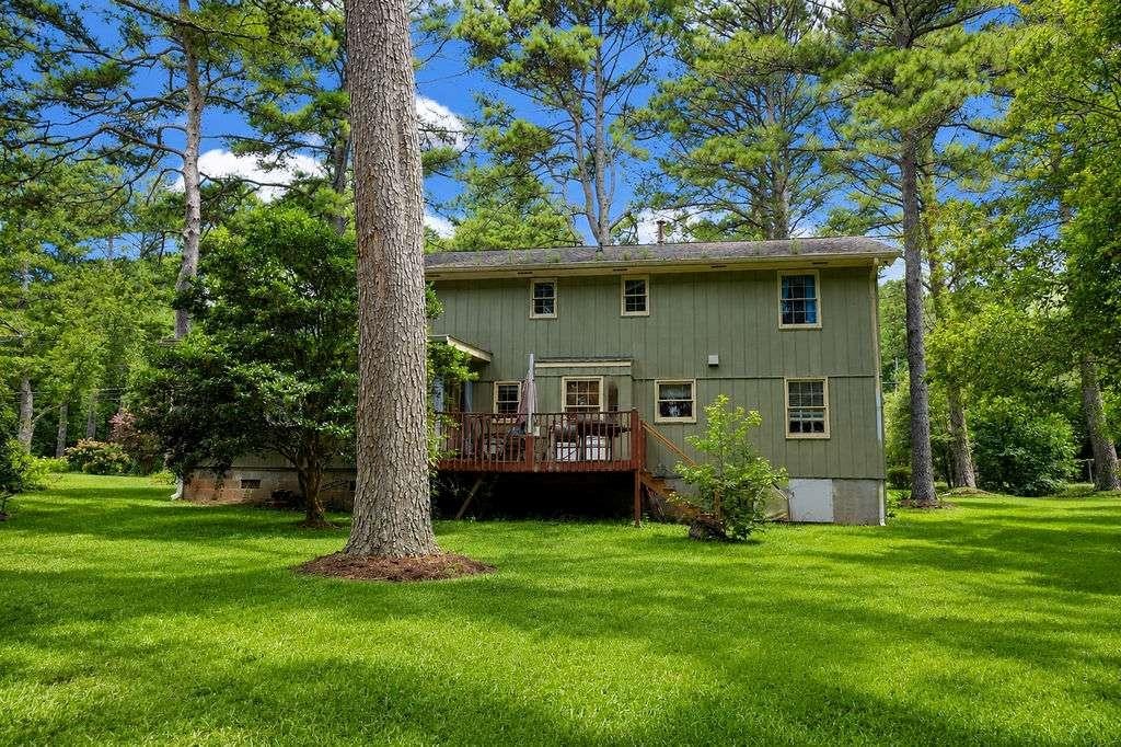 Martin Rd, Stone Mountain, GA 30088