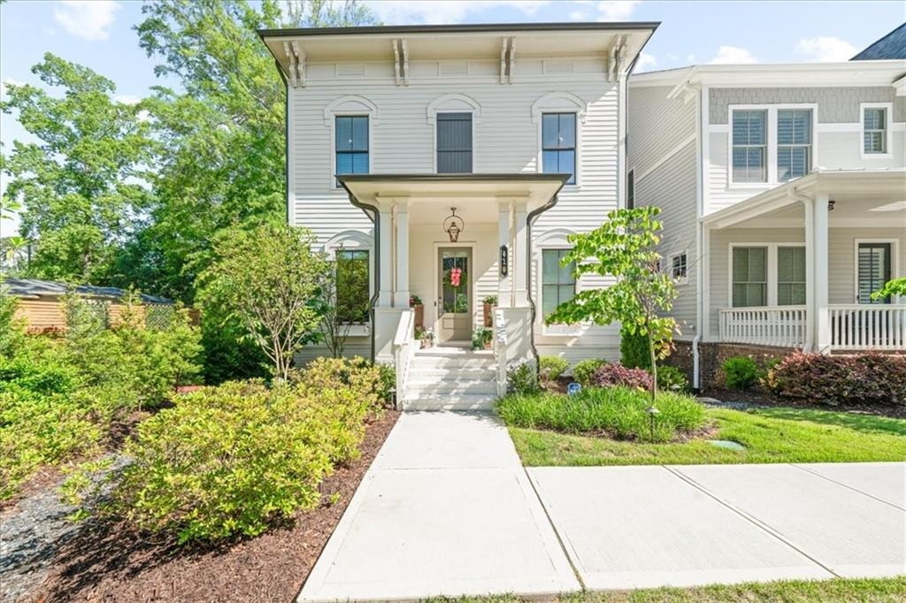 Anglin Walk, Alpharetta, GA 30009