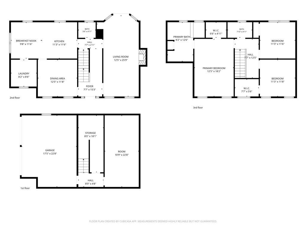 Milford Way, Marietta, GA 30008