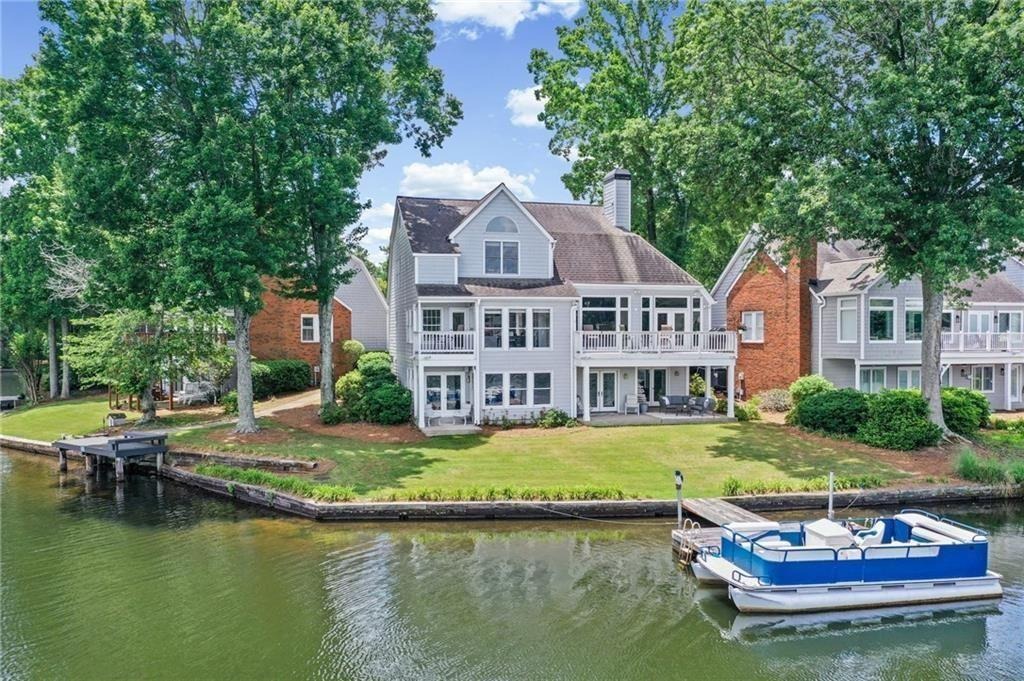 Spinnaker Ln, Alpharetta, GA 30005