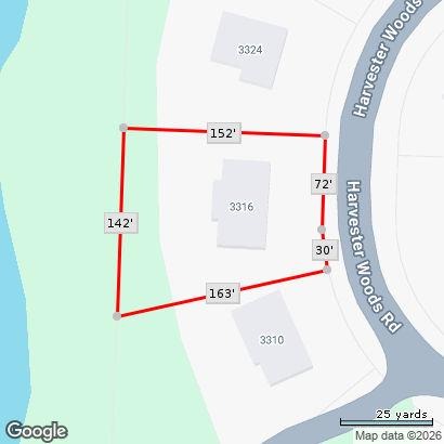 Harvester Woods Rd, Decatur, GA 30034