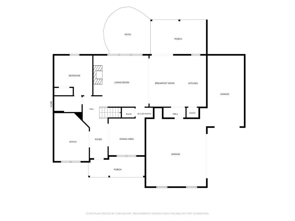 Carmichael Cir, Canton, GA 30115