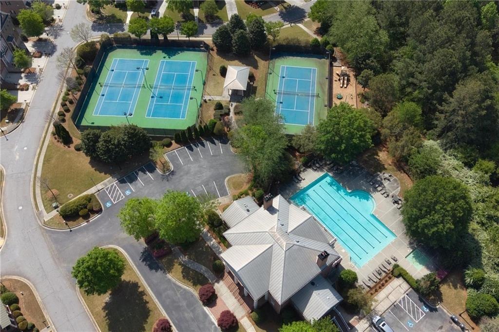 Carriage Gate Ln, Mableton, GA 30126