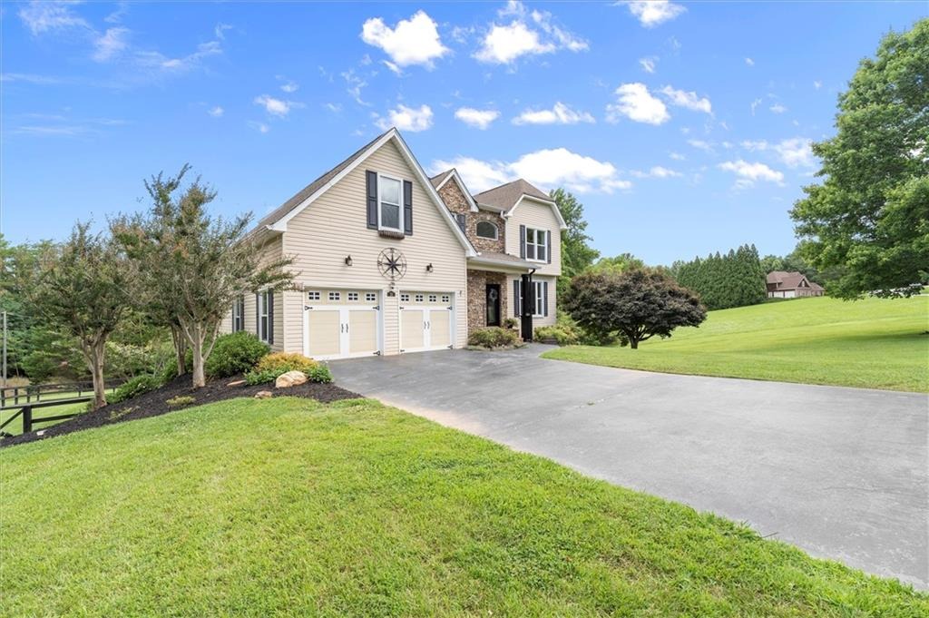 Hyalite Rd, Dahlonega, GA 30533