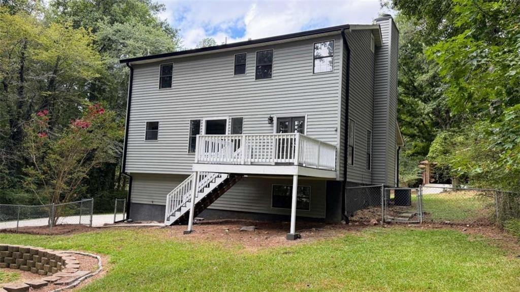 Shadow Creek Dr, Villa Rica, GA 30180