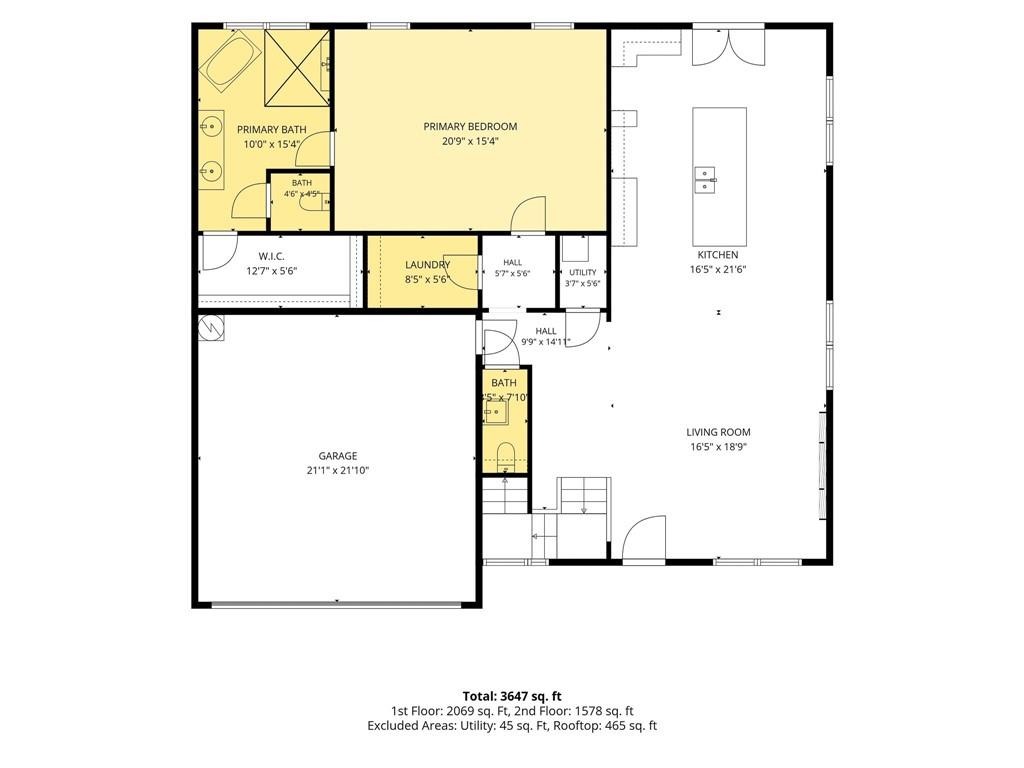 Yacht Club Rd, Flowery Branch, GA 30542 #1