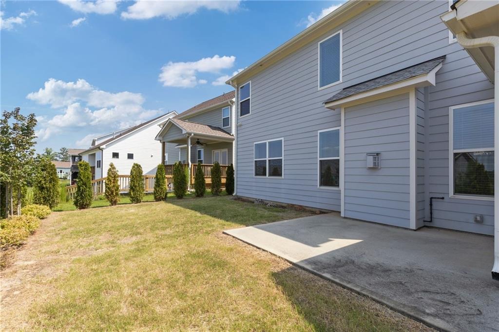 Redfish Way, Hoschton, GA 30548