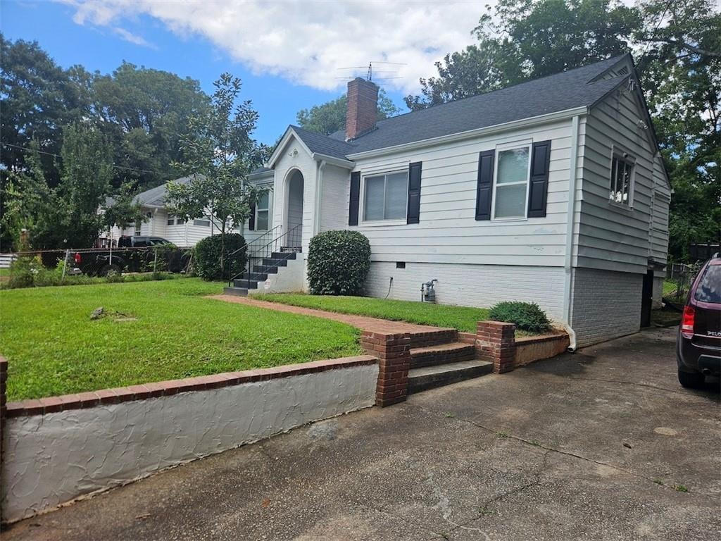 Conrad Ave, Atlanta, GA 30315