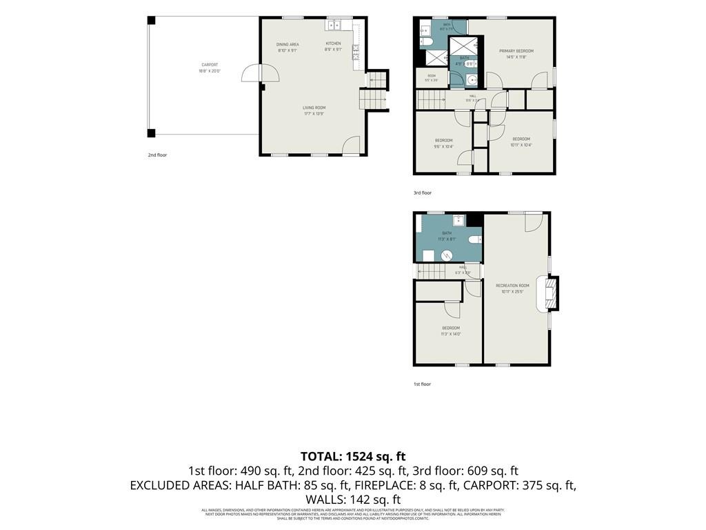 Stanford Cir, Lawrenceville, GA 30044 #1