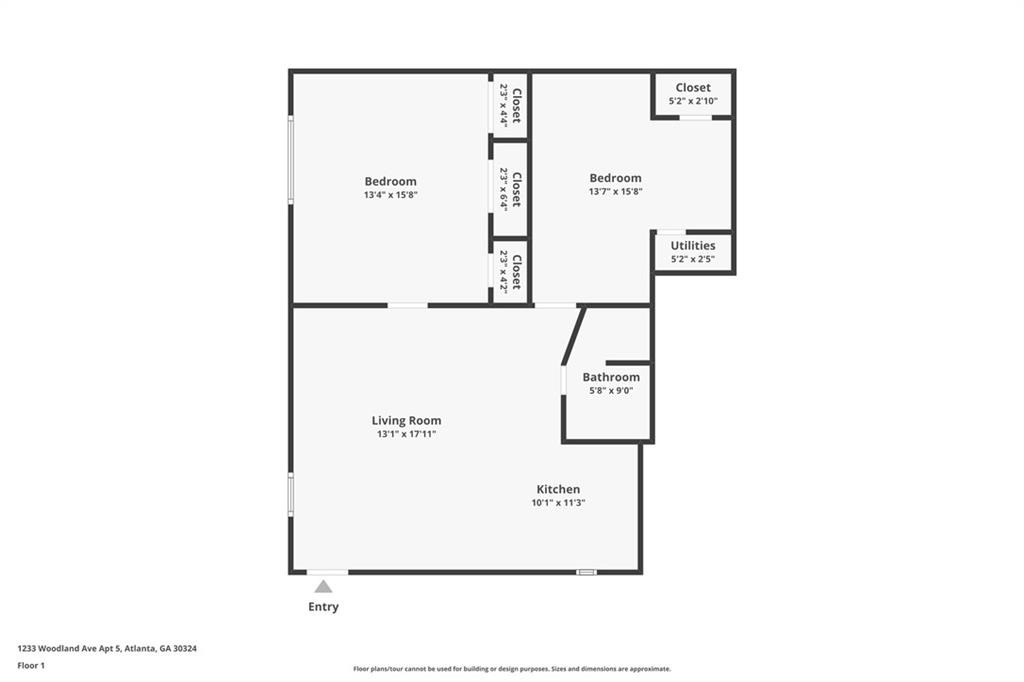 Woodland Ave, Atlanta, GA 30324 #1