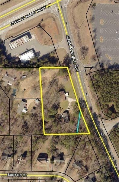Hiram Acworth Hwy, Dallas, GA 30157 #1