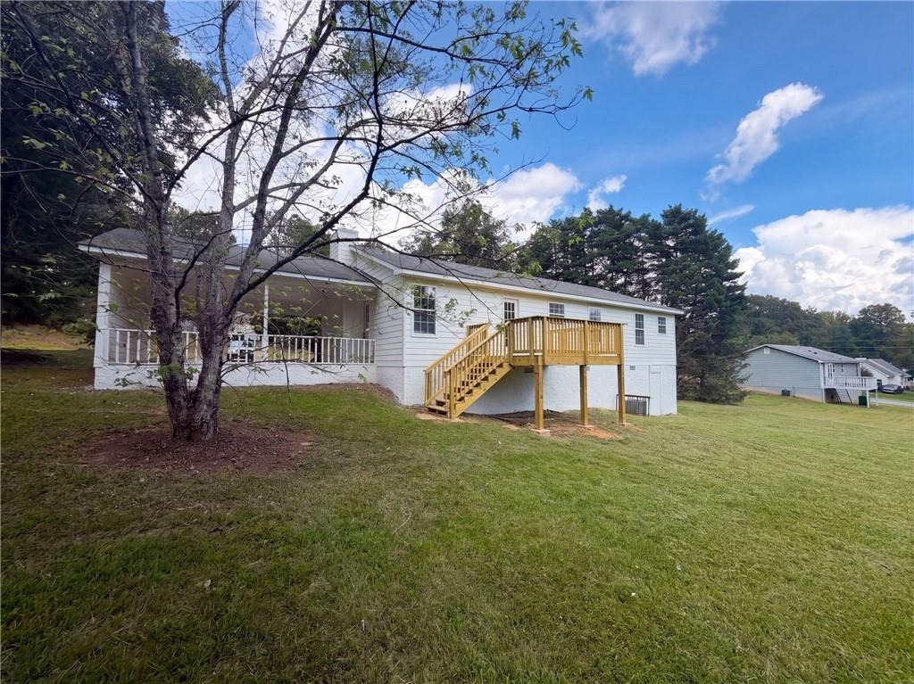 Horsley Mill Rd, Carrollton, GA 30116