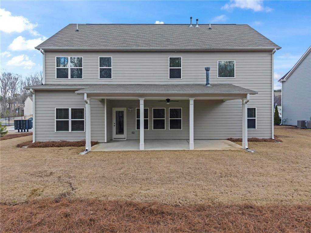 Waycross Pass, Marietta, GA 30064