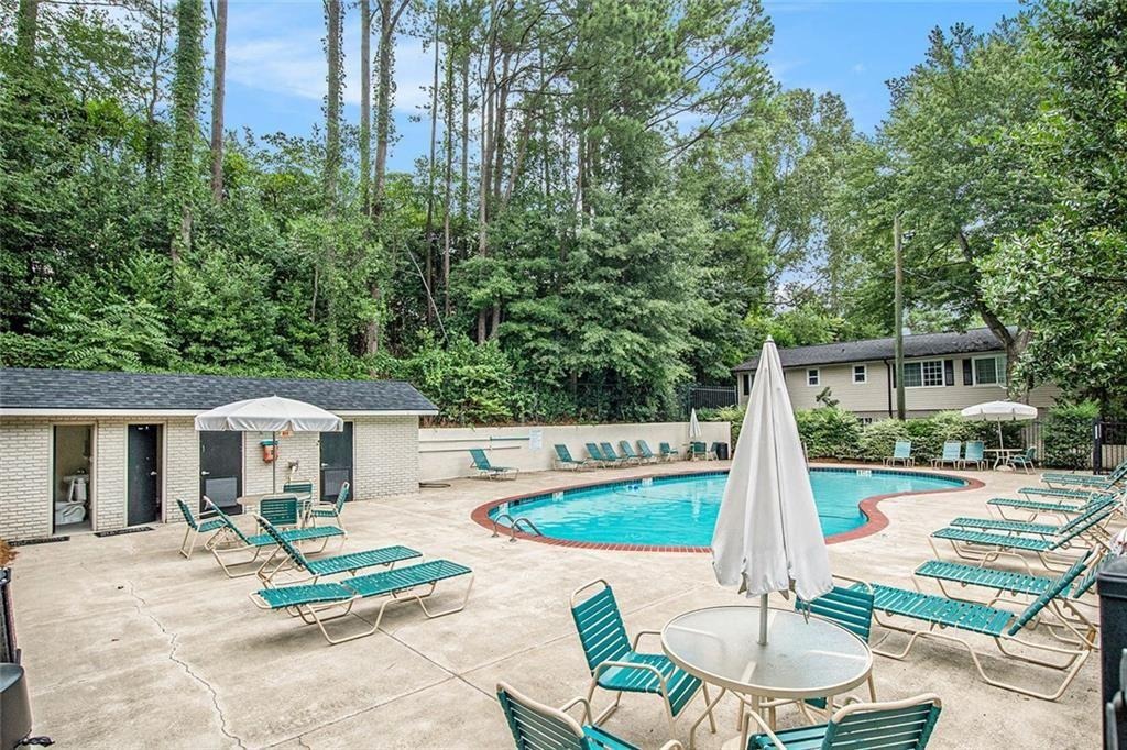 Roswell Rd, Sandy Springs, GA 30328 #1