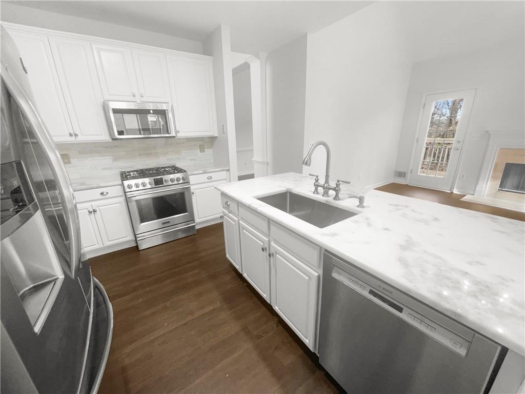 Glenrose Hl, Atlanta, GA 30341 #1