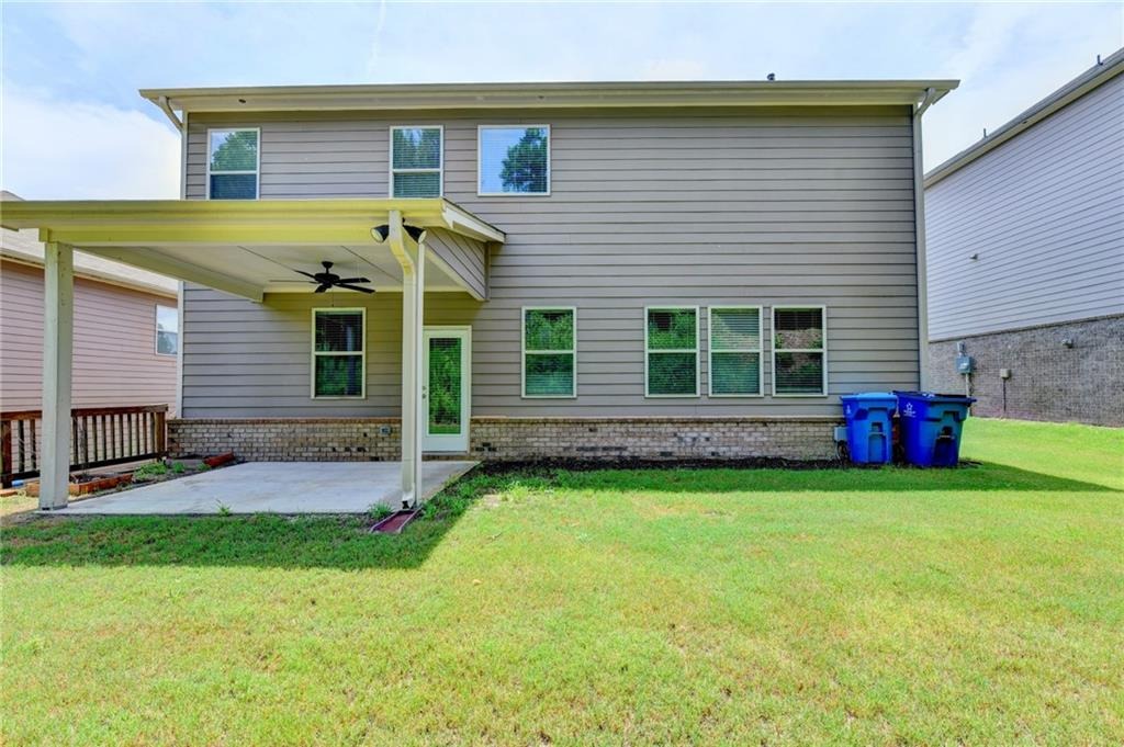 Saffron Blvd, Lawrenceville, GA 30045 #1
