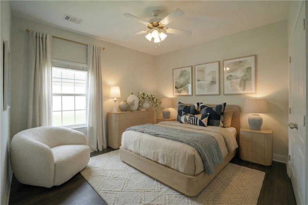 Monarch Village Way, Stockbridge, GA 30281 #1
