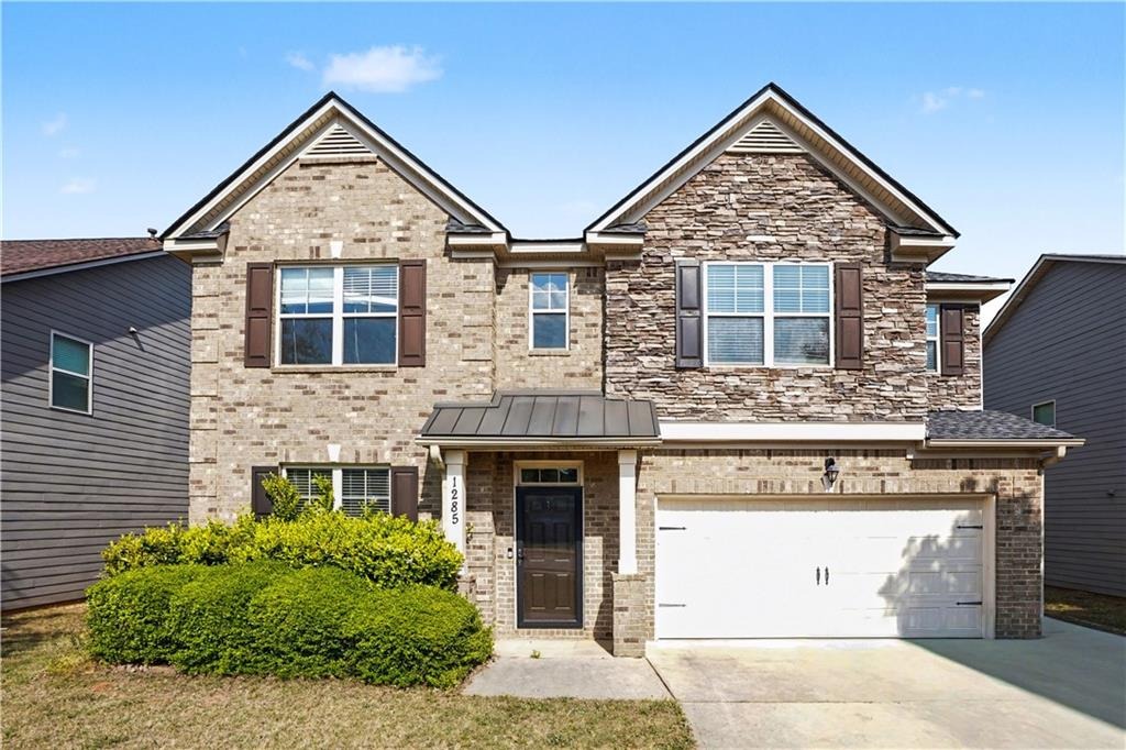Polk Xing, Mcdonough, GA 30252