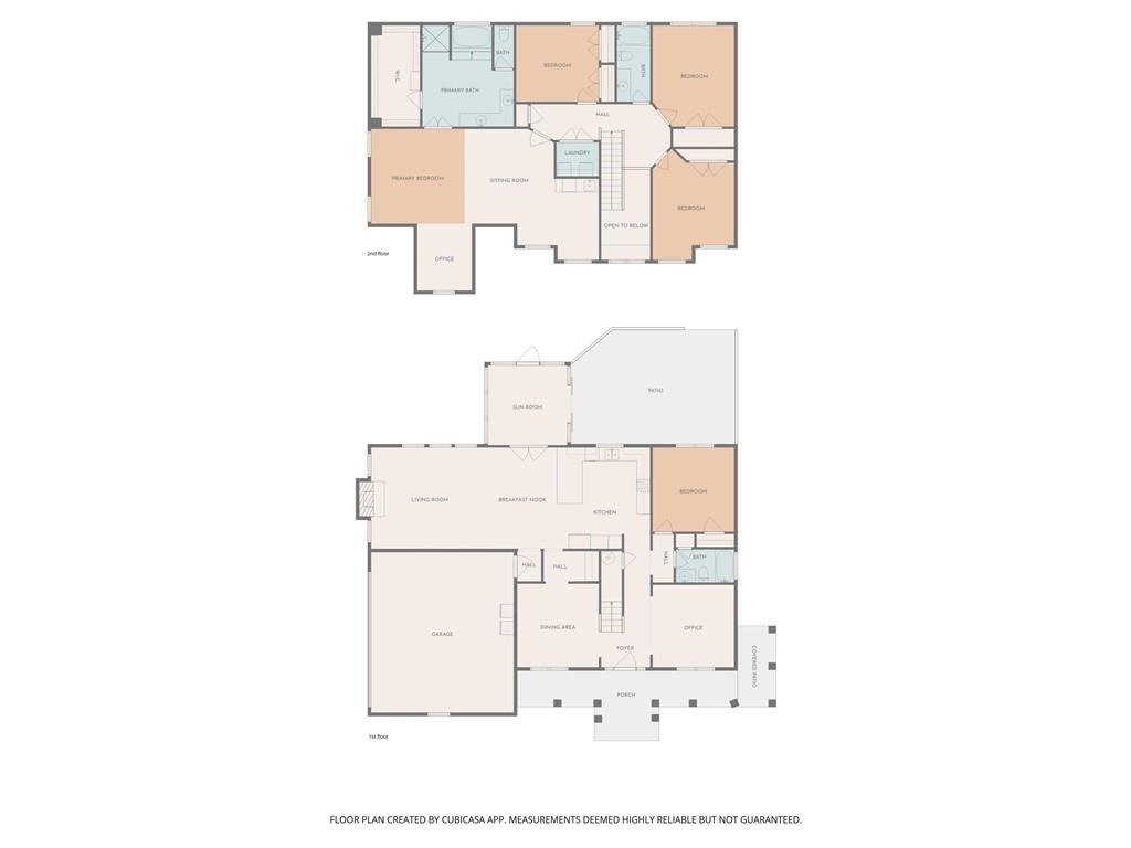 Suffolk Way, Mcdonough, GA 30252