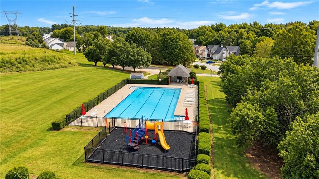 Mesa Rd, Mcdonough, GA 30253