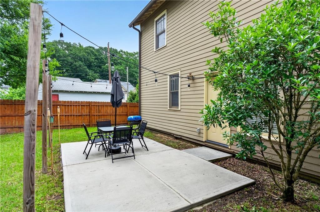 Burtz St, Atlanta, GA 30318 #1