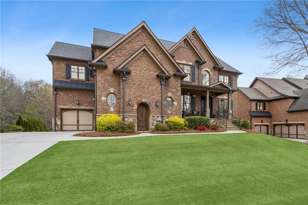 Hopehaven Way, Hoschton, GA 30548 #1