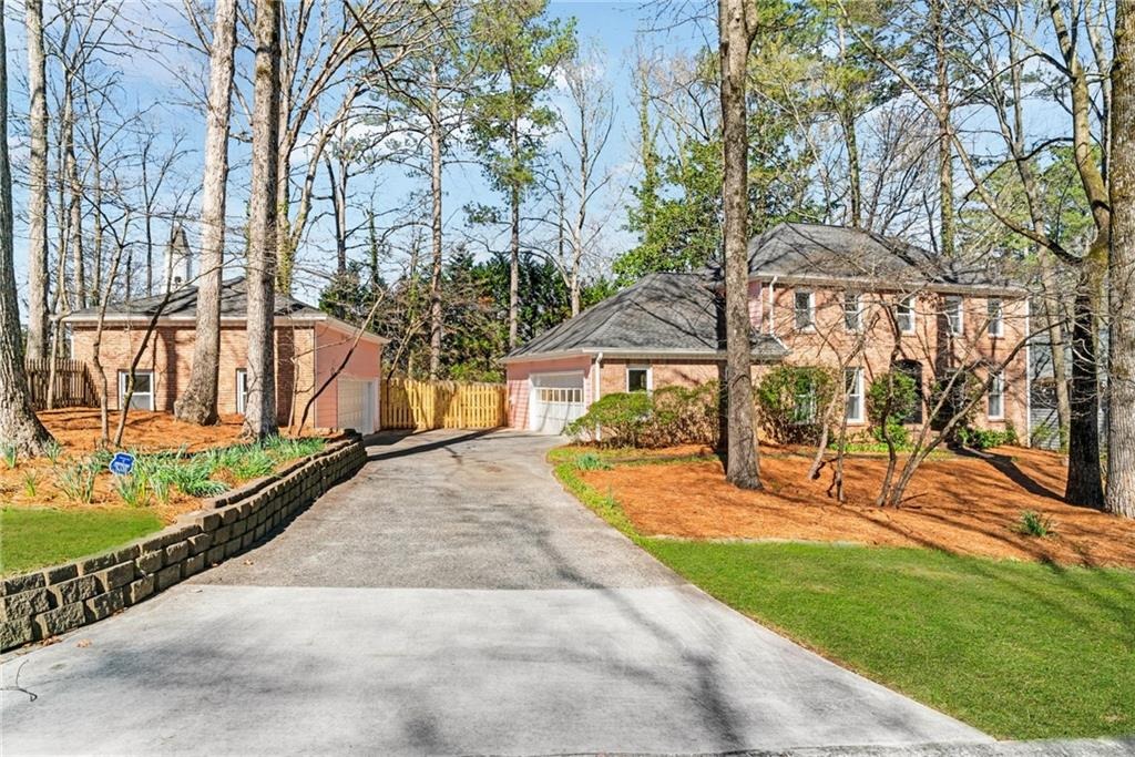 Park Ln, Marietta, GA 30067