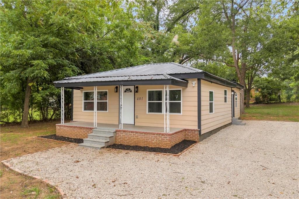 Baltimore Rd, Washington, GA 30673