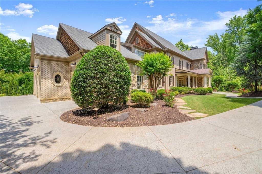 Liberty Grove Pass, Alpharetta, GA 30004 #1
