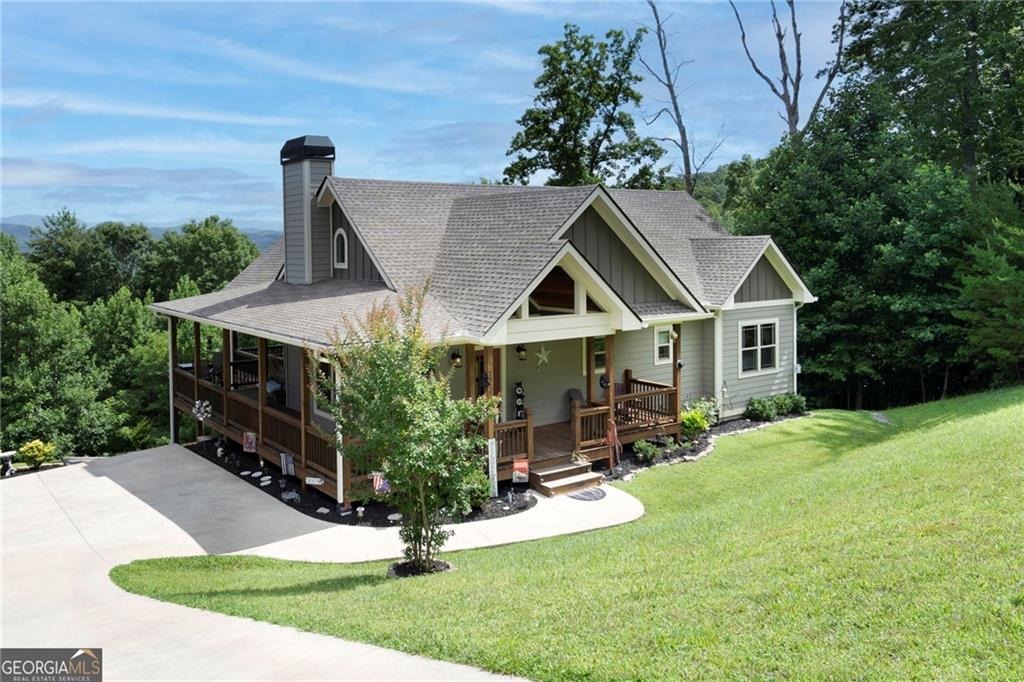 Gallatin Rd, Young Harris, GA 30582