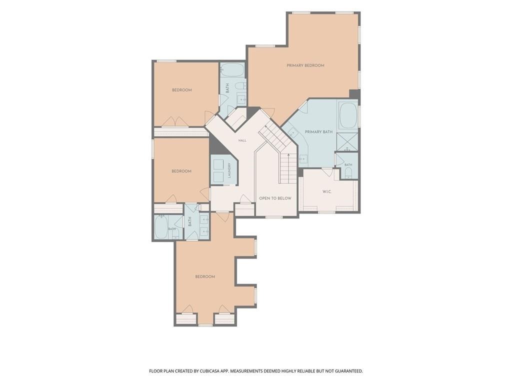 Mountain Shadow Way, Marietta, GA 30064 #1