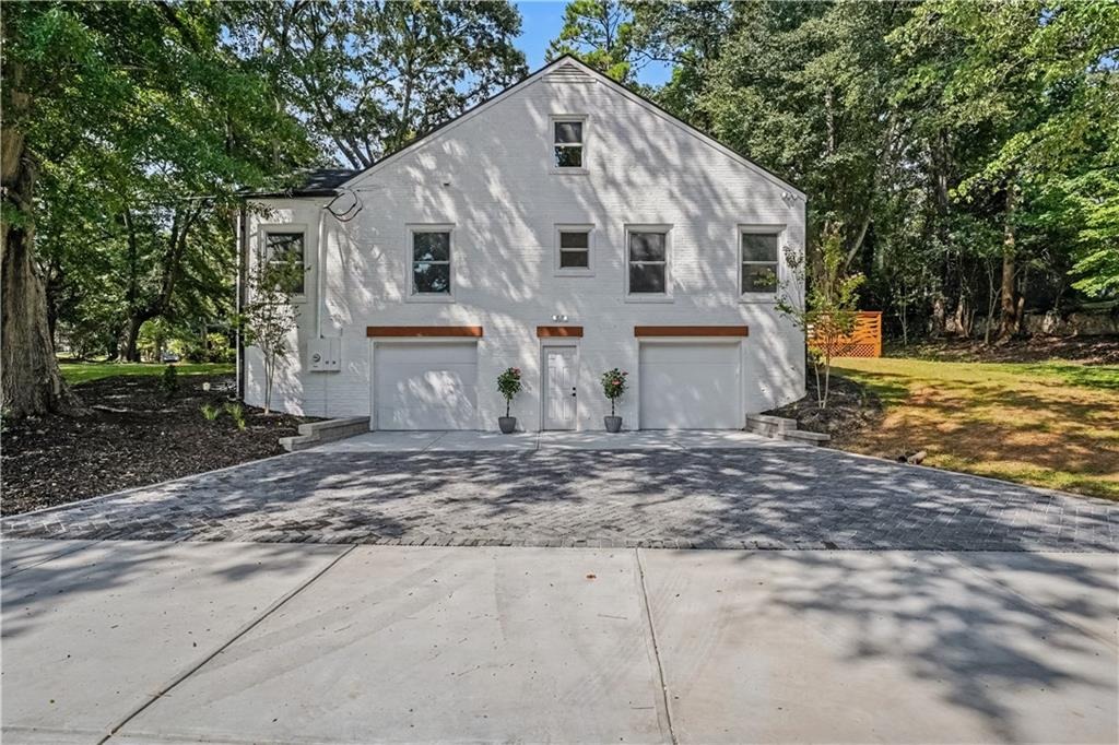 Lenox Rd, Atlanta, GA 30306