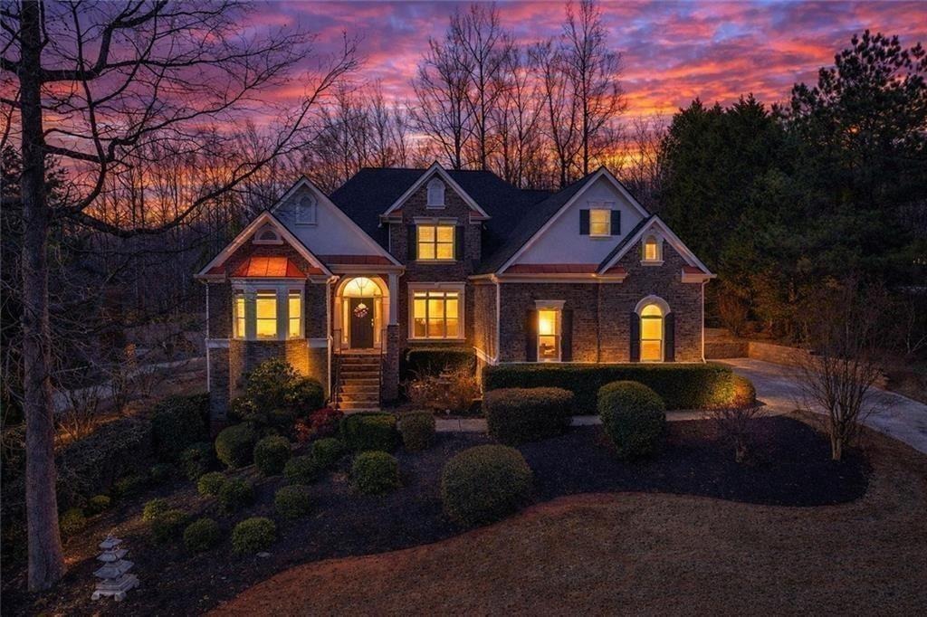 Ridgemoor Dr, Braselton, GA 30517