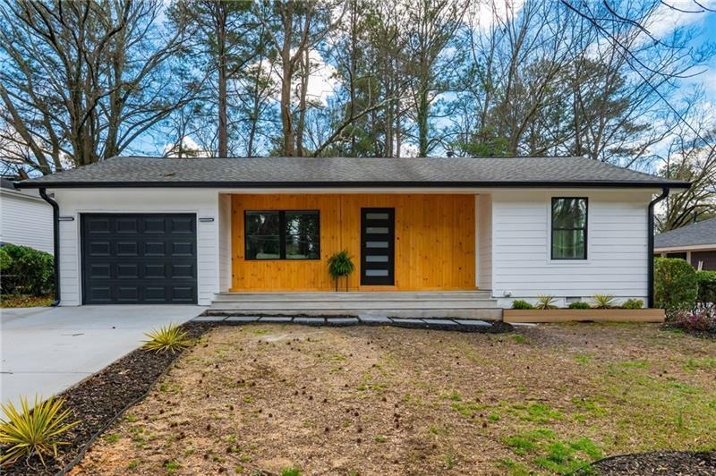 Marco Dr, Atlanta, GA 30318