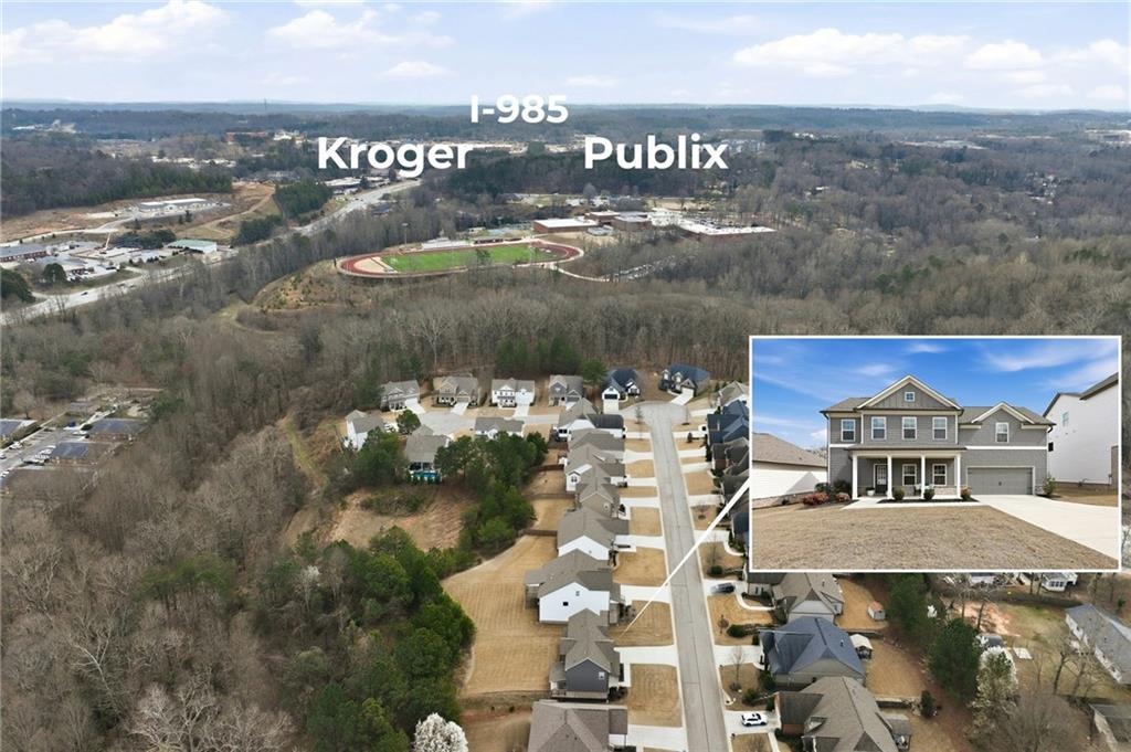 Limestone Creek Dr, Gainesville, GA 30501 #1