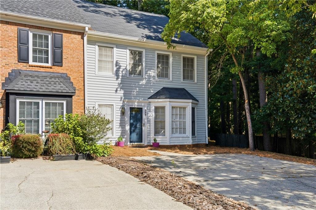 Saint James Walk, Marietta, GA 30067 #1