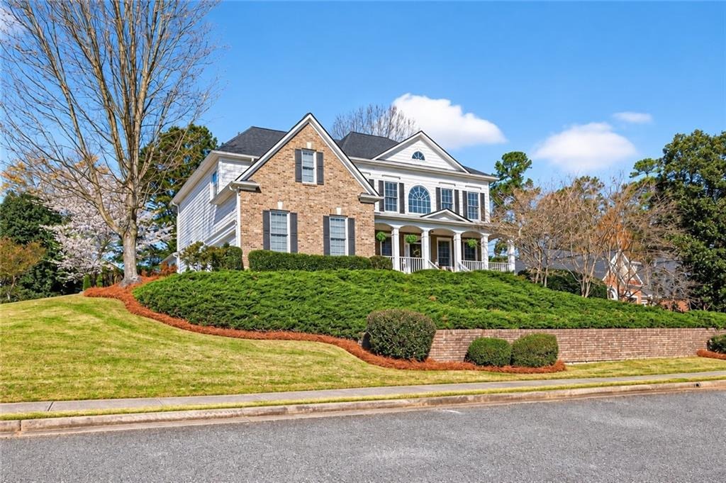 Winter Jasmine Dr, Dacula, GA 30019